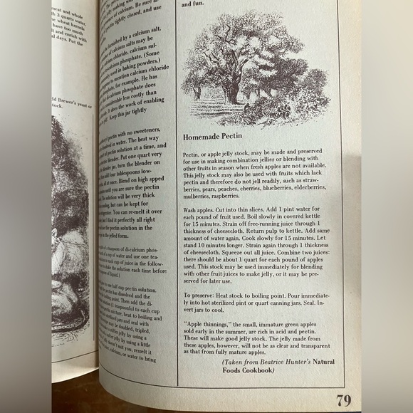 Canadian Whole Earth Almanac Fall 1970 - Picture 10 of 16